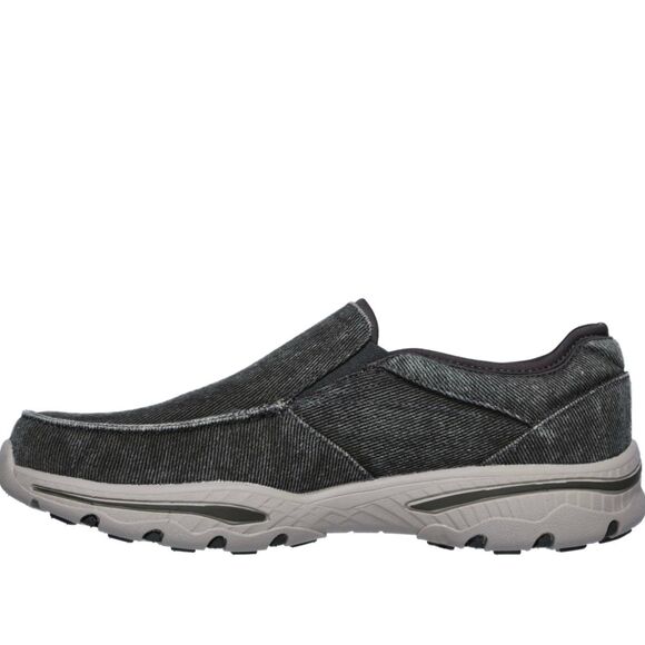 Skechers Men's Expected Avillo Relaxed Extra Wide Fit Memory Foam Slip On Loafer - Picture 2 of 9